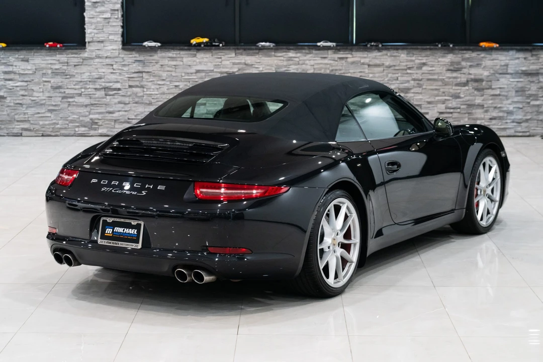 2012 Porsche 991 Carrera S - Image 19 of 31
