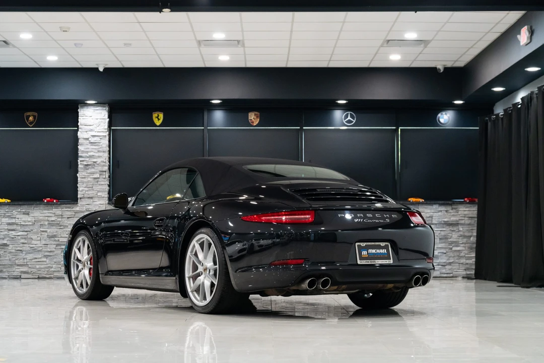 2012 Porsche 991 Carrera S - Image 10 of 31