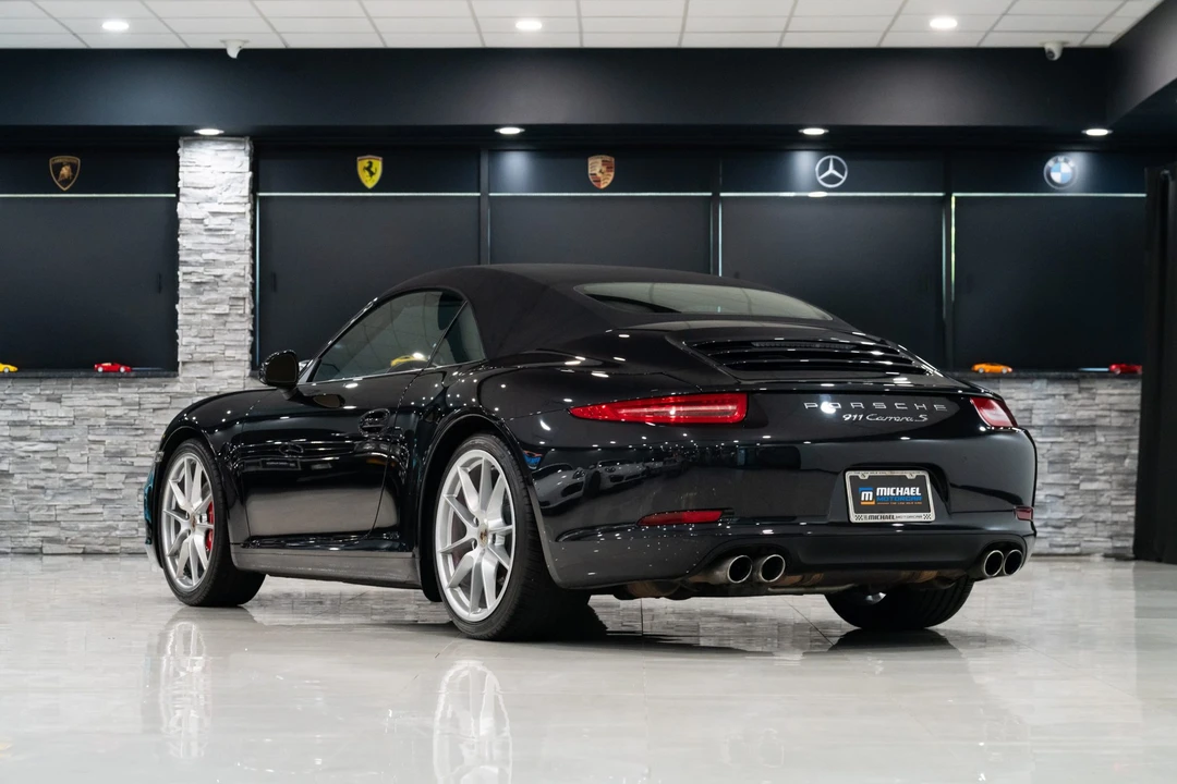 2012 Porsche 991 Carrera S - Image 11 of 31