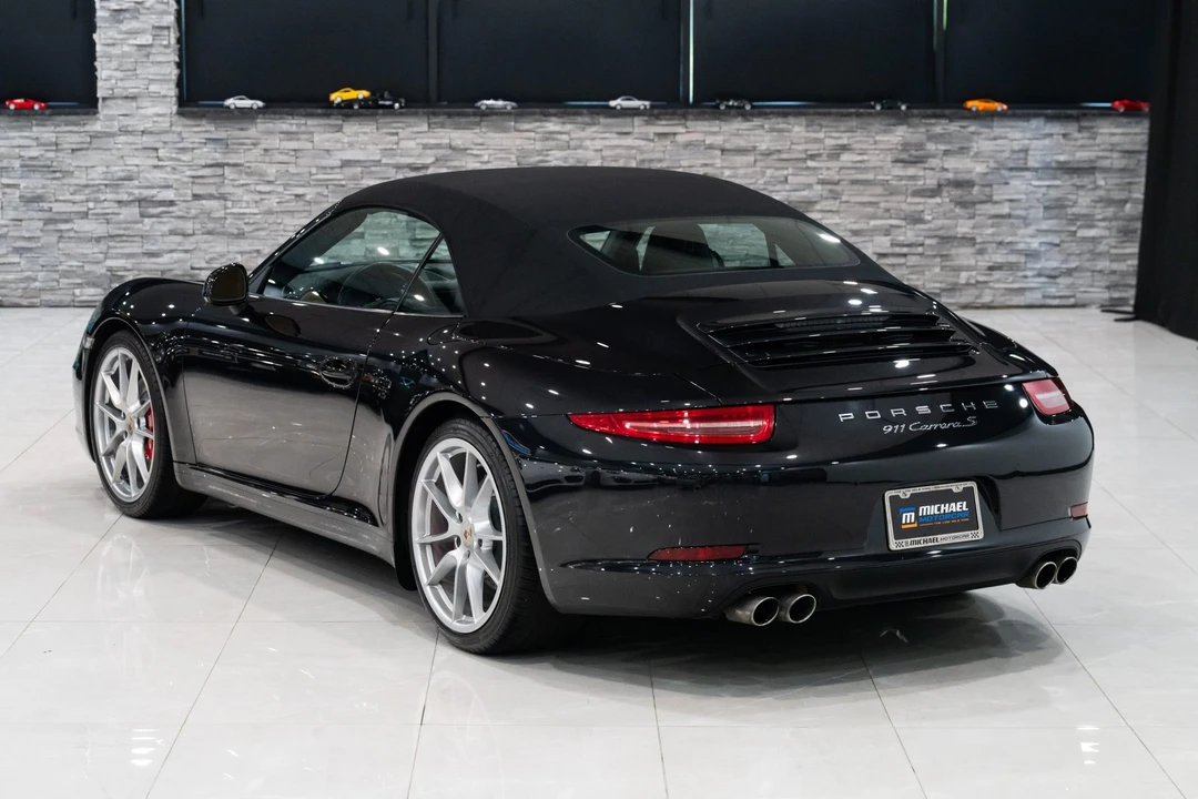 2012 Porsche 991 Carrera S - Image 9 of 31