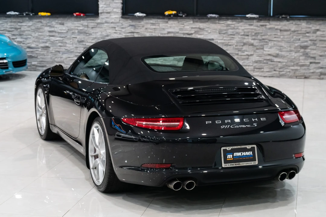 2012 Porsche 991 Carrera S - Image 15 of 31