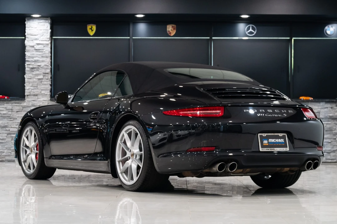 2012 Porsche 991 Carrera S - Image 12 of 31