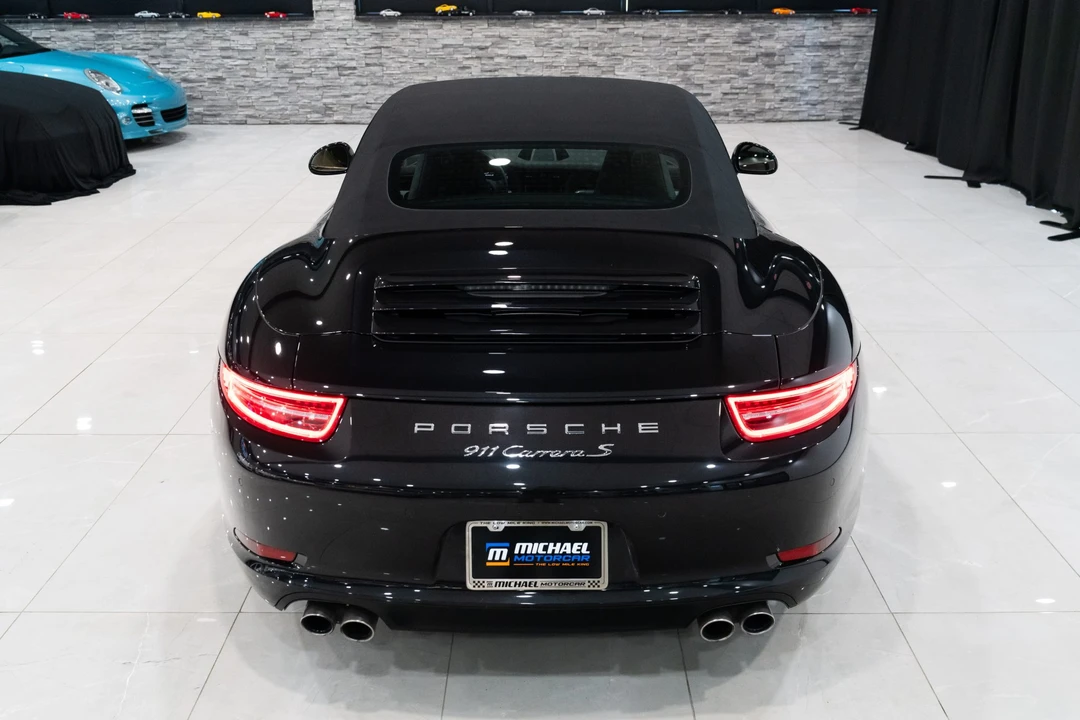 2012 Porsche 991 Carrera S - Image 16 of 31