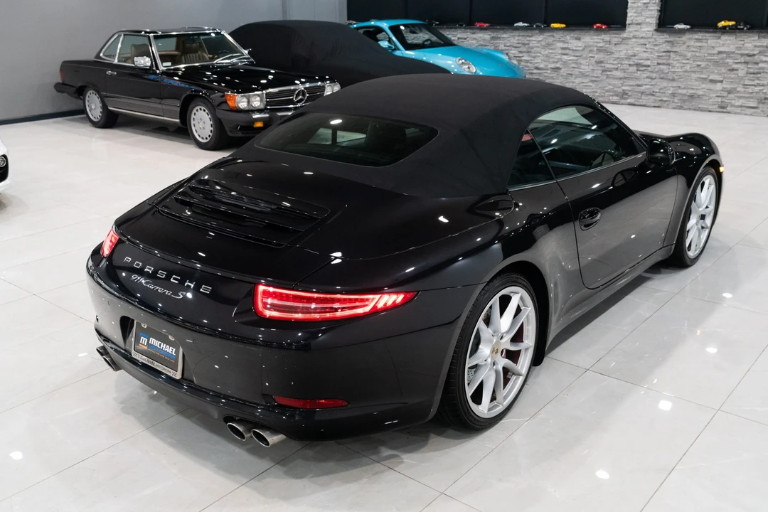 2012 Porsche 991 Carrera S - Image 21 of 31