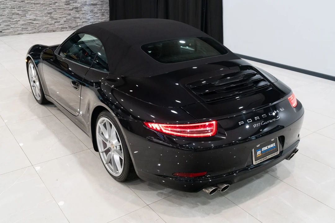 2012 Porsche 991 Carrera S - Image 13 of 31