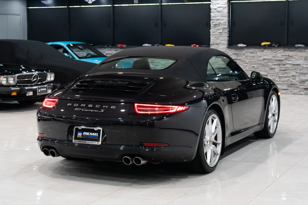 2012 Porsche 991 Carrera S - Image 18 of 31