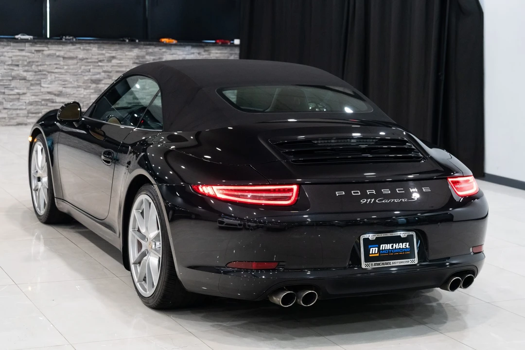 2012 Porsche 991 Carrera S - Image 14 of 31