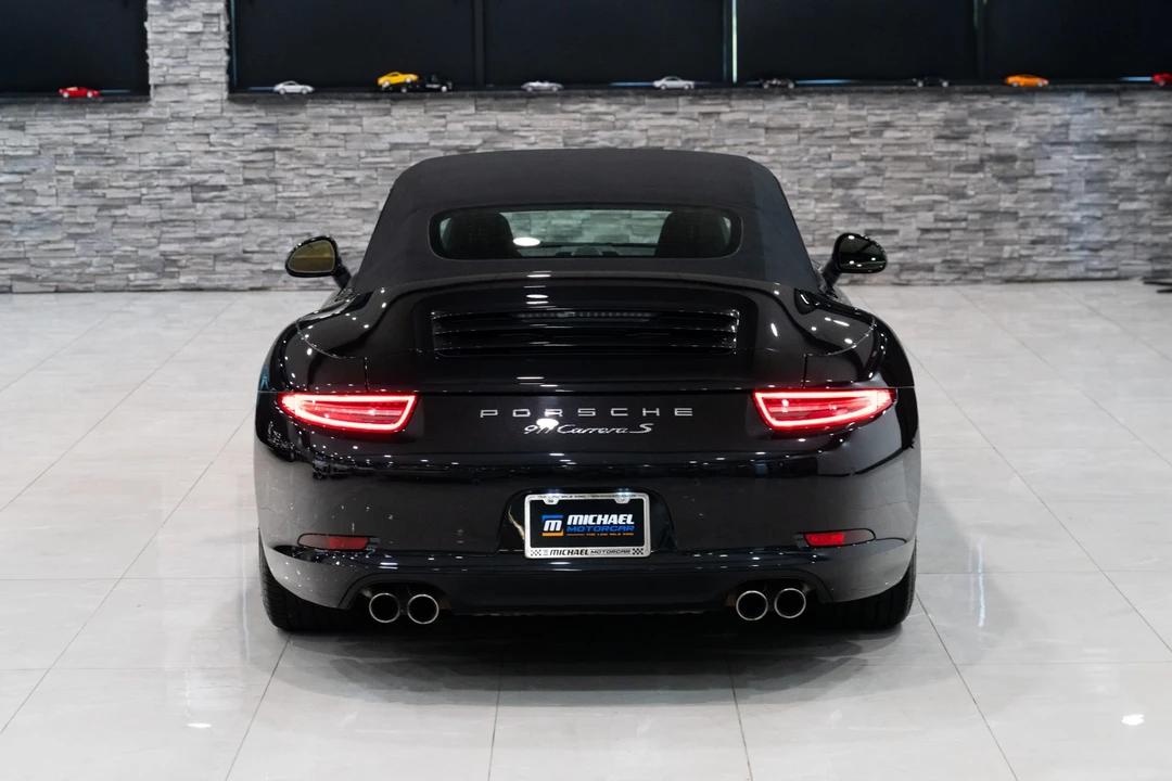 2012 Porsche 991 Carrera S - Image 17 of 31