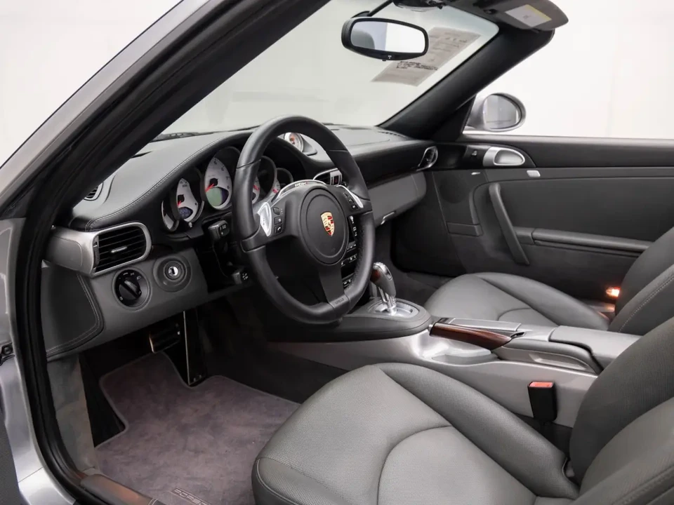 2012 Porsche 997 Carrera S - Image 4 of 5