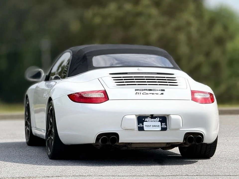 2012 Porsche 997 Carrera S - Image 5 of 31