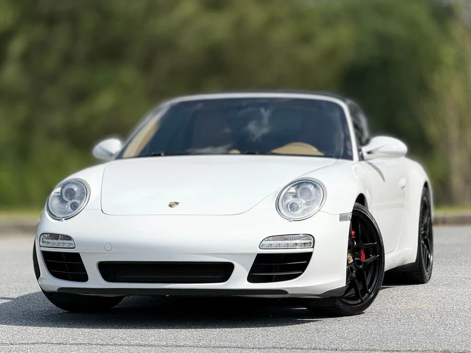 2012 Porsche 997 Carrera S - Image 2 of 31