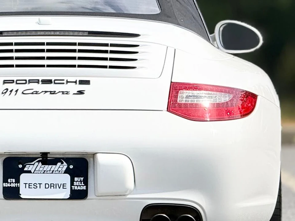 2012 Porsche 997 Carrera S - Image 17 of 31