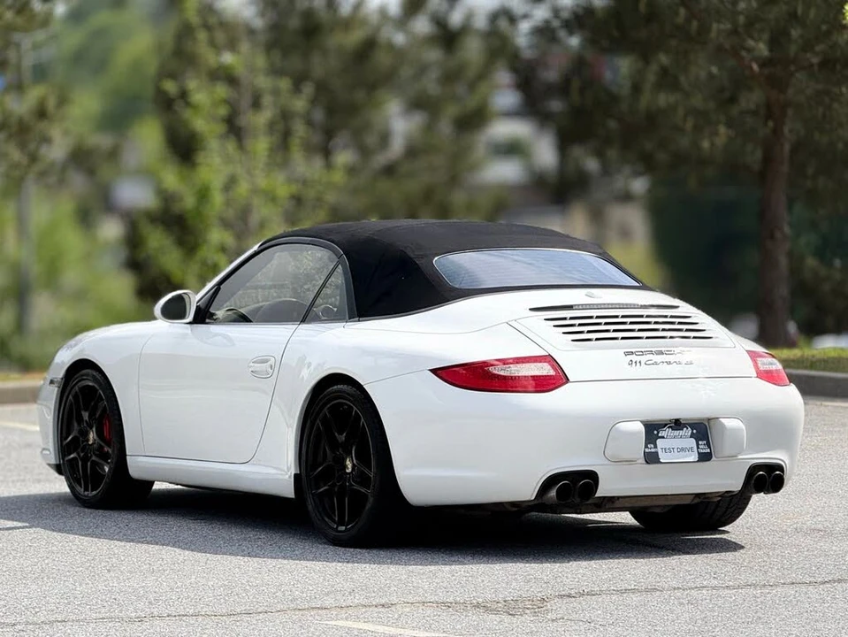 2012 Porsche 997 Carrera S - Image 10 of 31