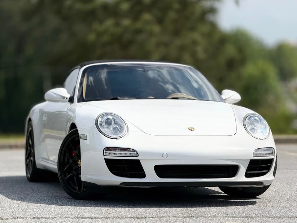 2012 Porsche 997 Carrera S - Image 4 of 31