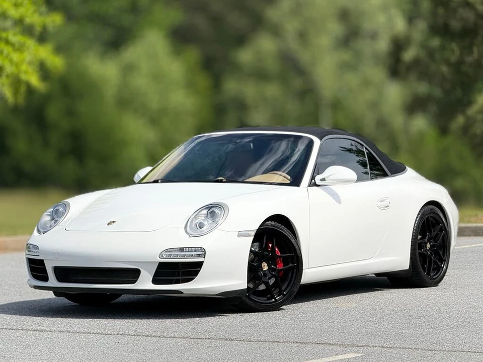 2012 Porsche 997 Carrera S - Image 8 of 31