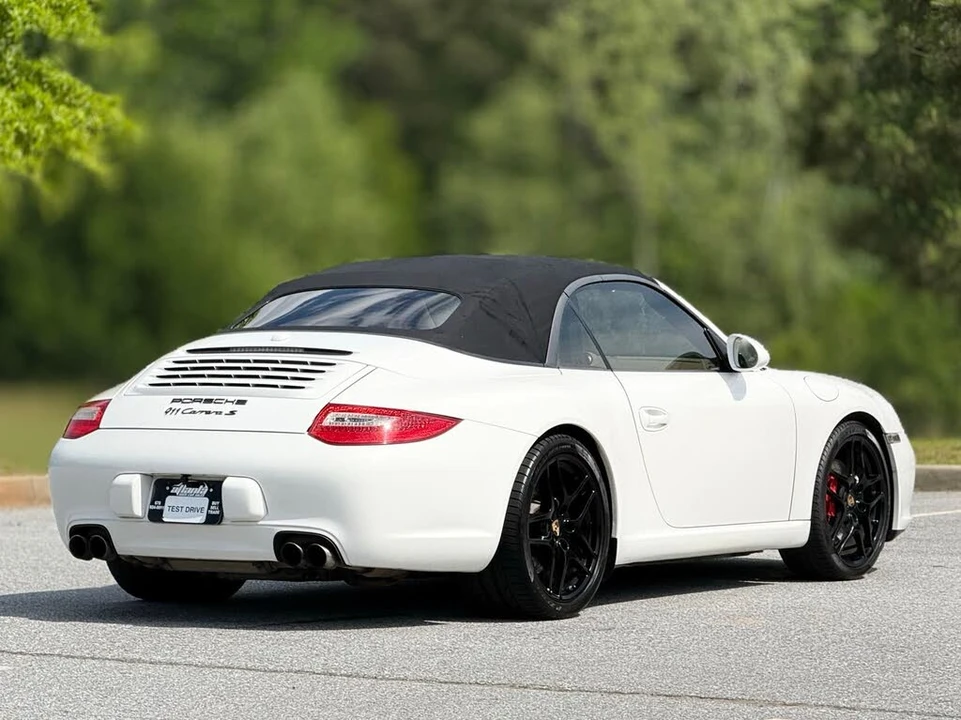2012 Porsche 997 Carrera S - Image 11 of 31