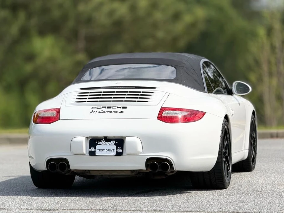 2012 Porsche 997 Carrera S - Image 7 of 31