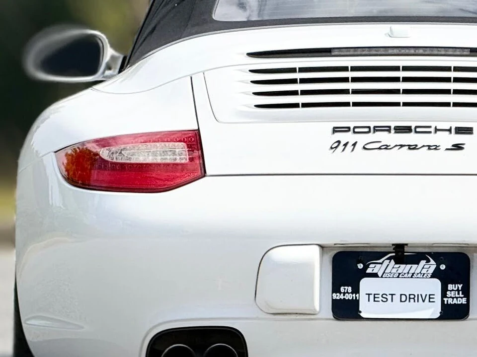 2012 Porsche 997 Carrera S - Image 16 of 31