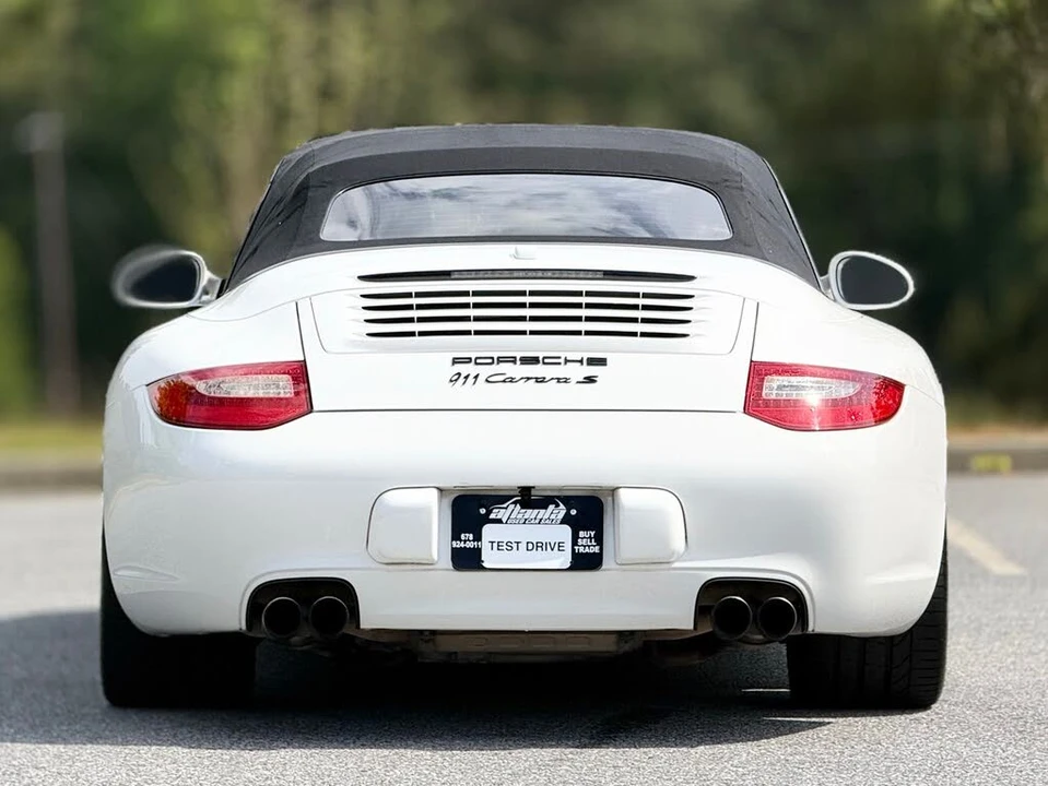 2012 Porsche 997 Carrera S - Image 6 of 31