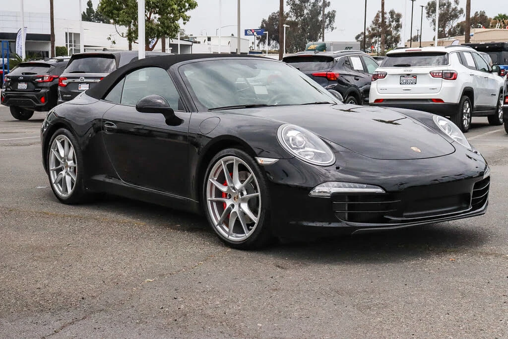 2012 Porsche 991 Carrera S - Image 3 of 31