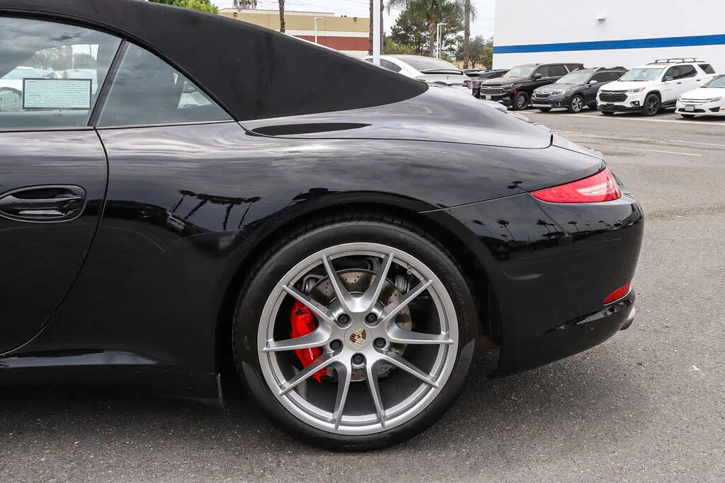 2012 Porsche 991 Carrera S - Image 17 of 31