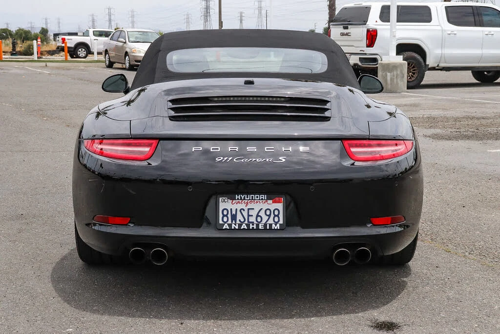 2012 Porsche 991 Carrera S - Image 8 of 31