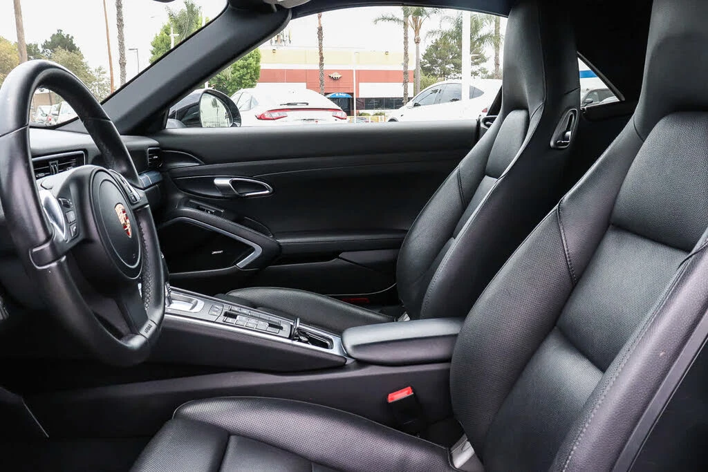 2012 Porsche 991 Carrera S - Image 24 of 31
