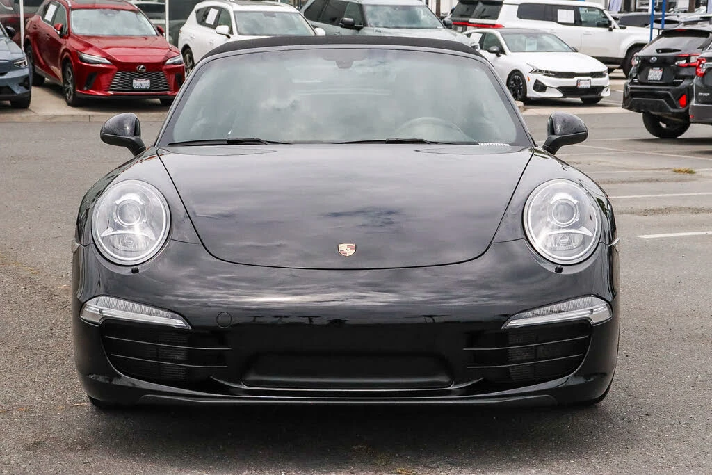 2012 Porsche 991 Carrera S - Image 2 of 31