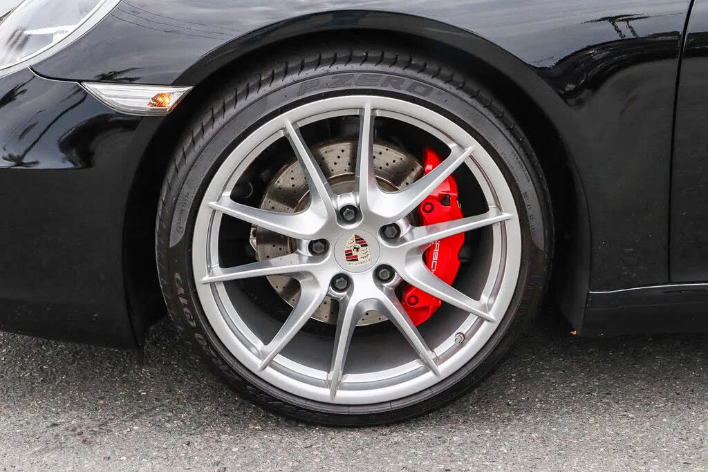 2012 Porsche 991 Carrera S - Image 18 of 31