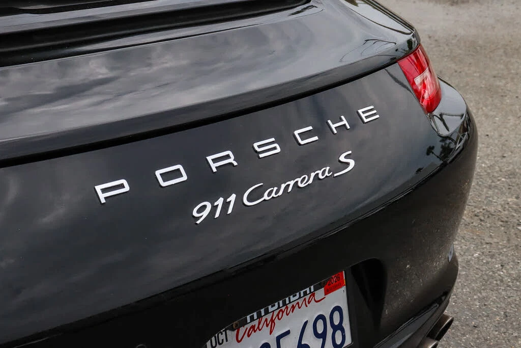 2012 Porsche 991 Carrera S - Image 12 of 31