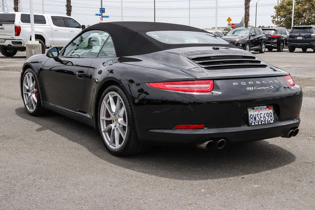 2012 Porsche 991 Carrera S - Image 9 of 31