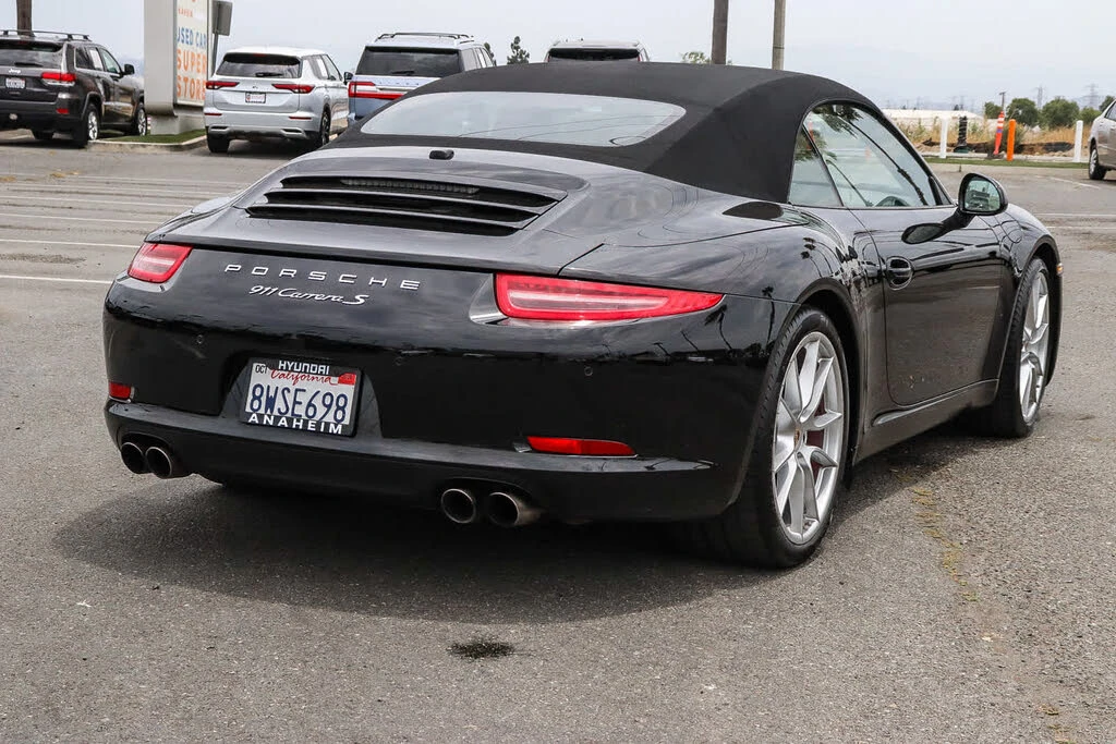 2012 Porsche 991 Carrera S - Image 7 of 31