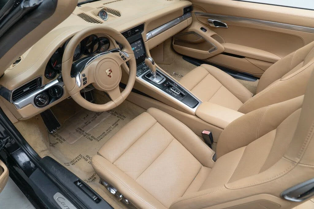 2012 Porsche 991 Carrera S - Image 8 of 31