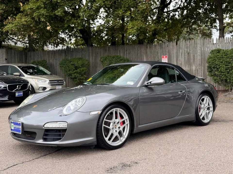 2012 Porsche 997 Carrera S - Image 3 of 31