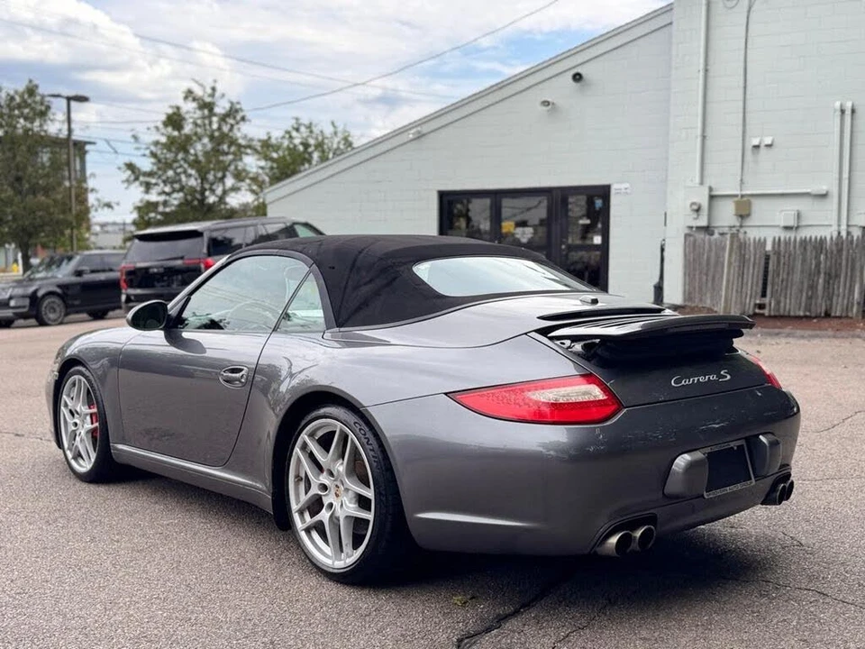 2012 Porsche 997 Carrera S - Image 5 of 31
