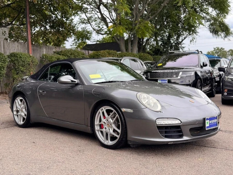 2012 Porsche 997 Carrera S - Image 9 of 31