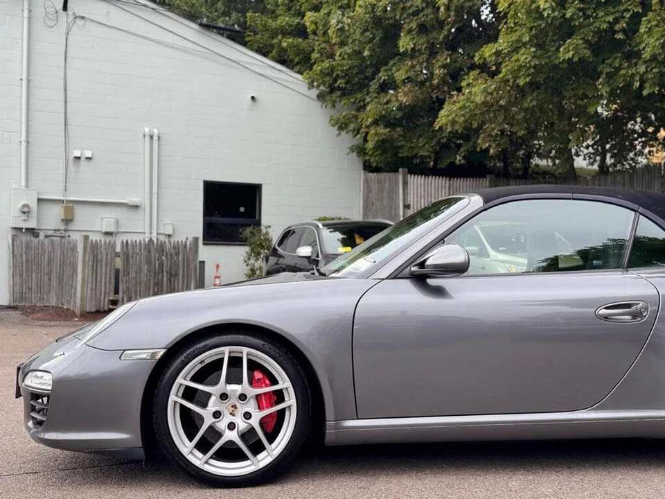 2012 Porsche 997 Carrera S - Image 11 of 31