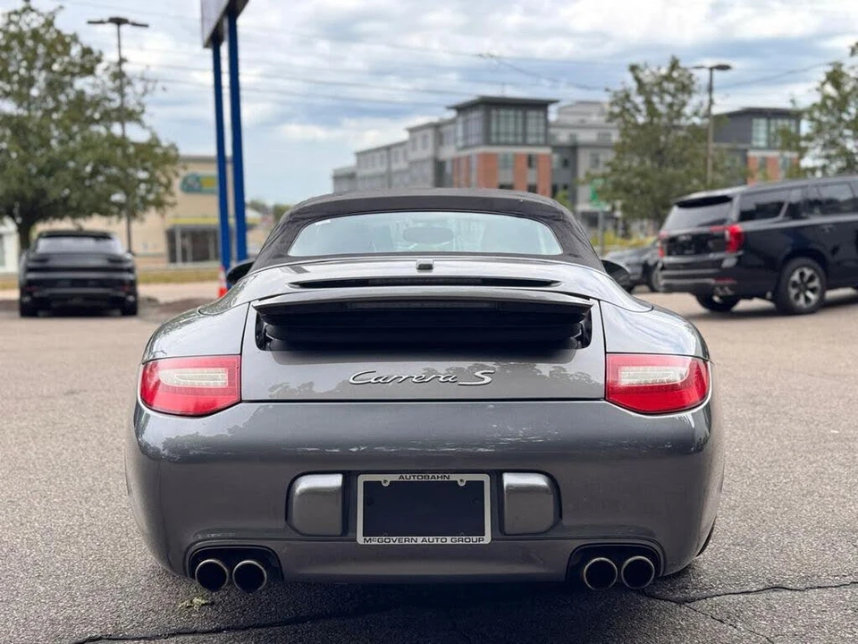 2012 Porsche 997 Carrera S - Image 6 of 31