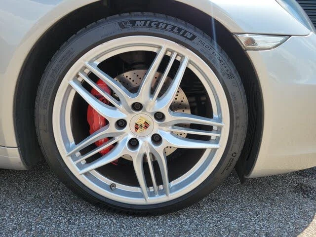 2012 Porsche 991 Carrera S - Image 14 of 31