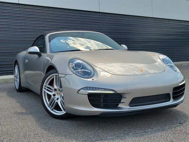 2012 Porsche 991 Carrera S - Image 8 of 31