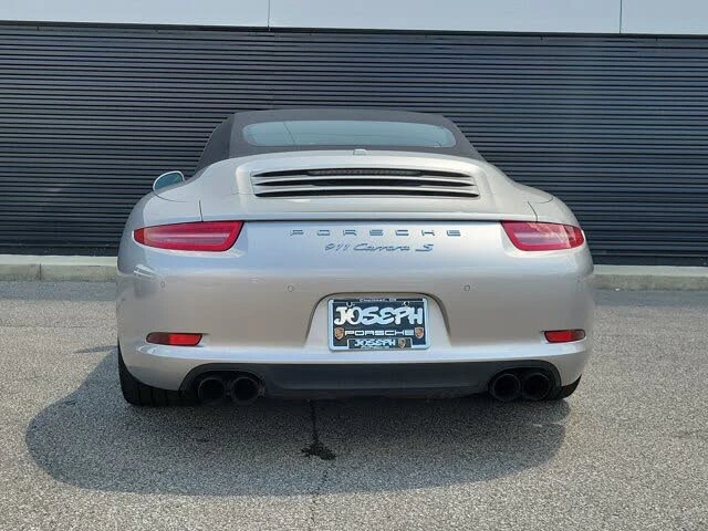 2012 Porsche 991 Carrera S - Image 4 of 31