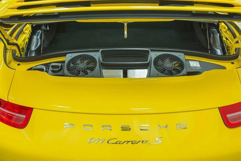 2012 Porsche 997 Carrera S - Image 6 of 31