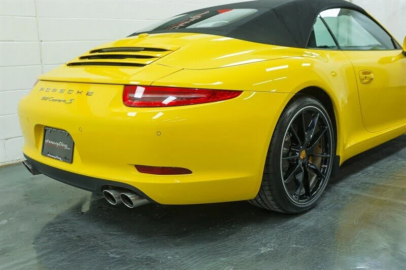 2012 Porsche 997 Carrera S - Image 28 of 31