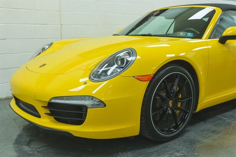 2012 Porsche 997 Carrera S - Image 11 of 31