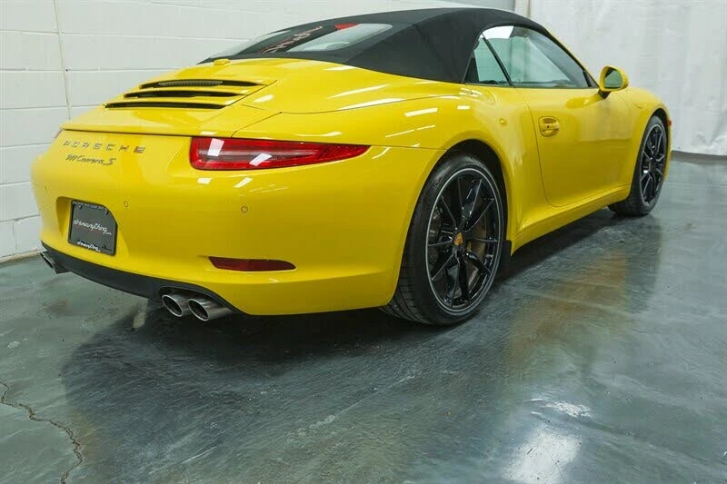 2012 Porsche 997 Carrera S - Image 29 of 31