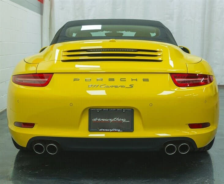 2012 Porsche 997 Carrera S - Image 26 of 31