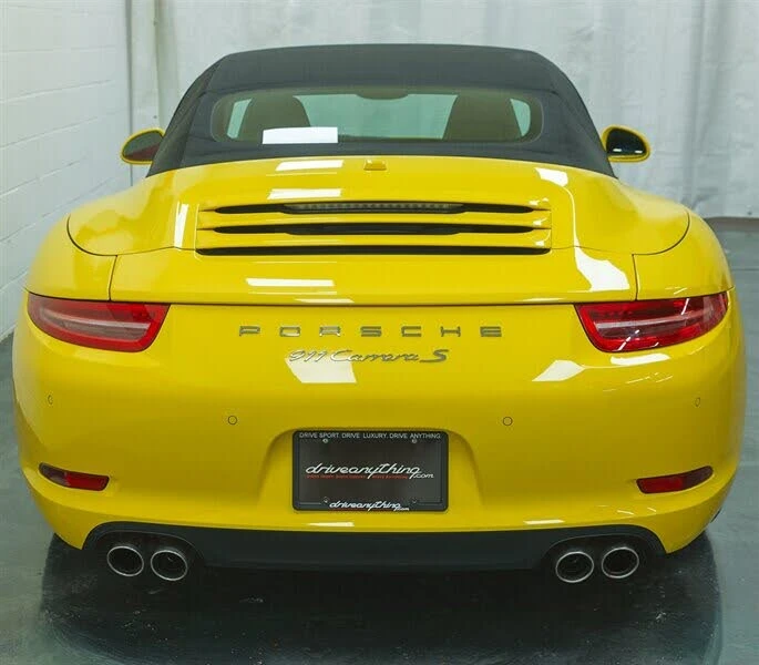 2012 Porsche 997 Carrera S - Image 25 of 31