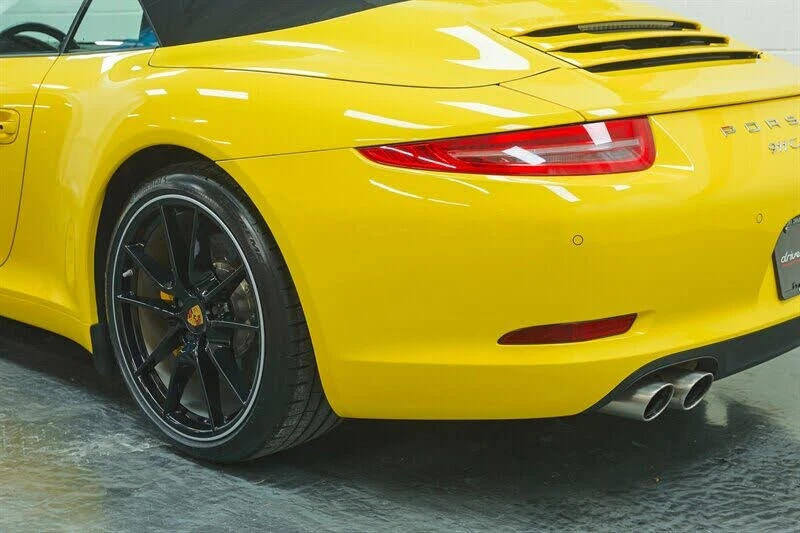 2012 Porsche 997 Carrera S - Image 24 of 31