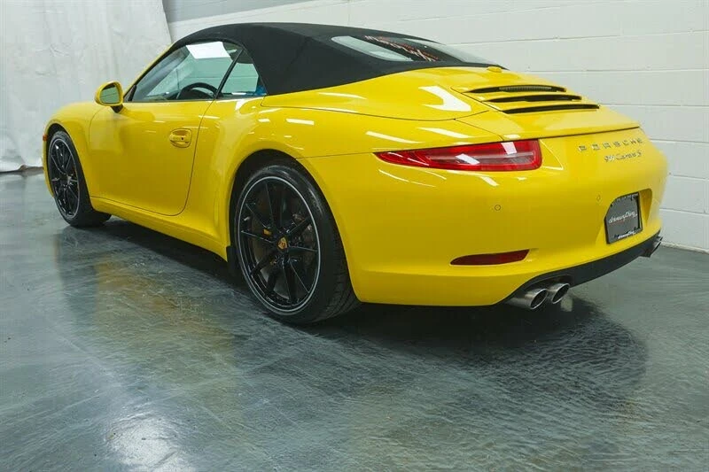 2012 Porsche 997 Carrera S - Image 22 of 31