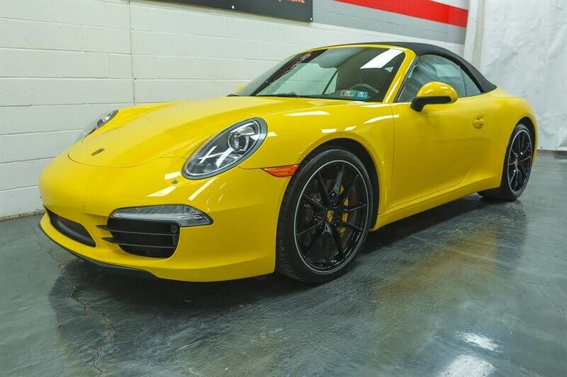 2012 Porsche 997 Carrera S - Image 12 of 31